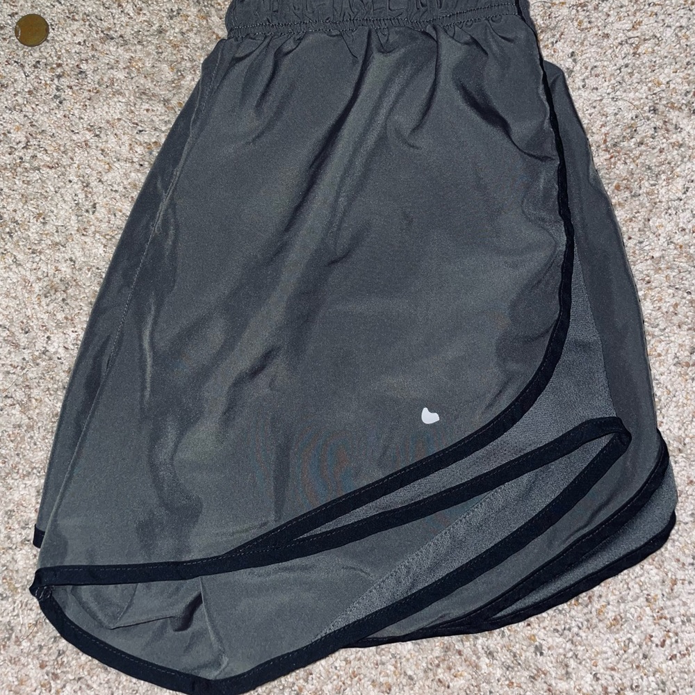 Gray XL Nike shorts